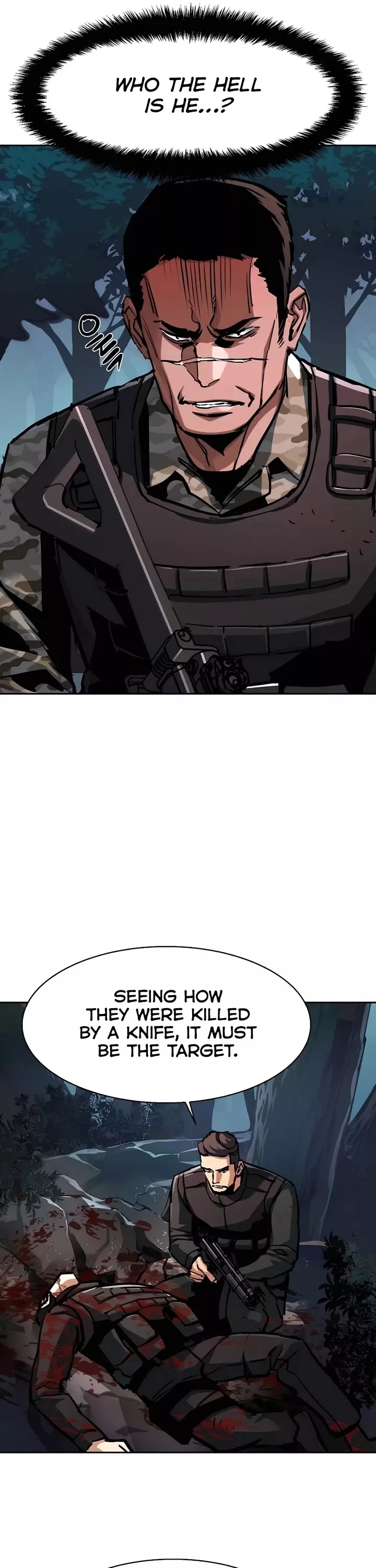Read Mercenary Enrollment EN Manga Online