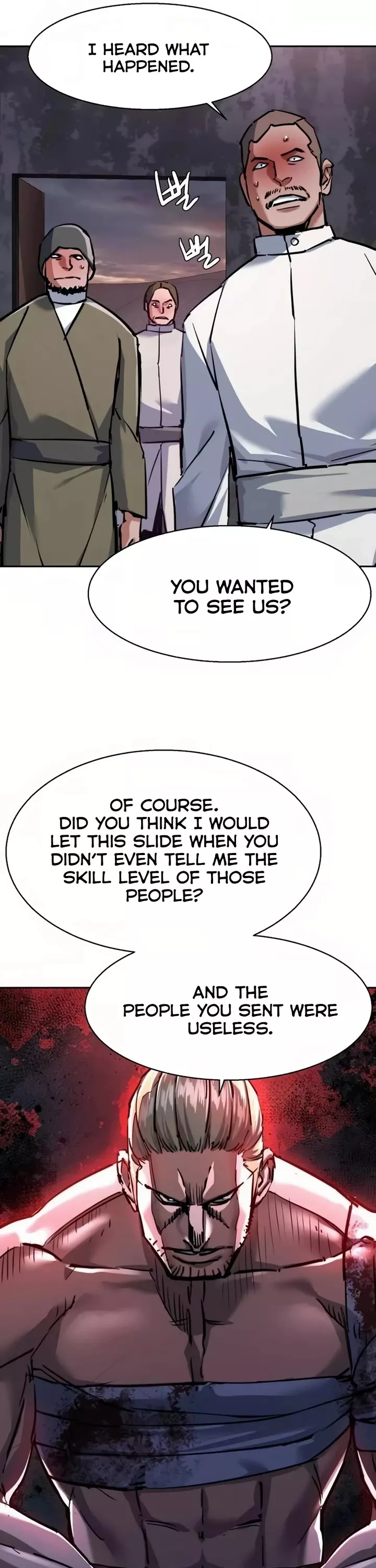 Read Mercenary Enrollment EN Manga Online
