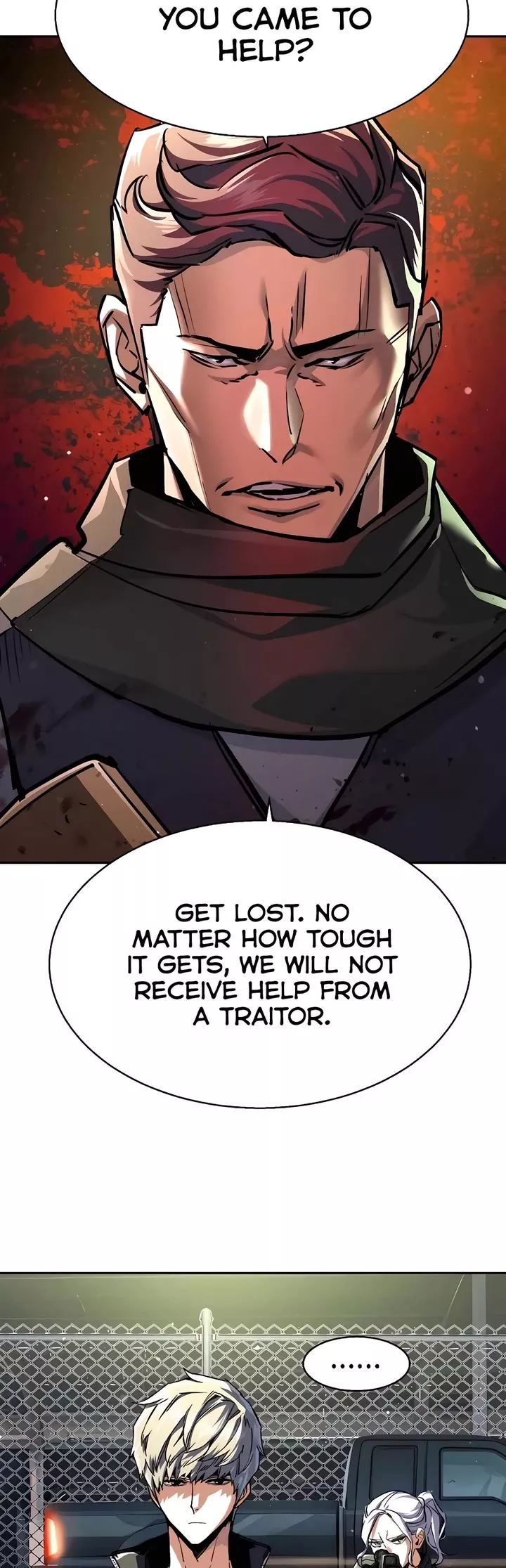 Read Mercenary Enrollment EN Manga Online