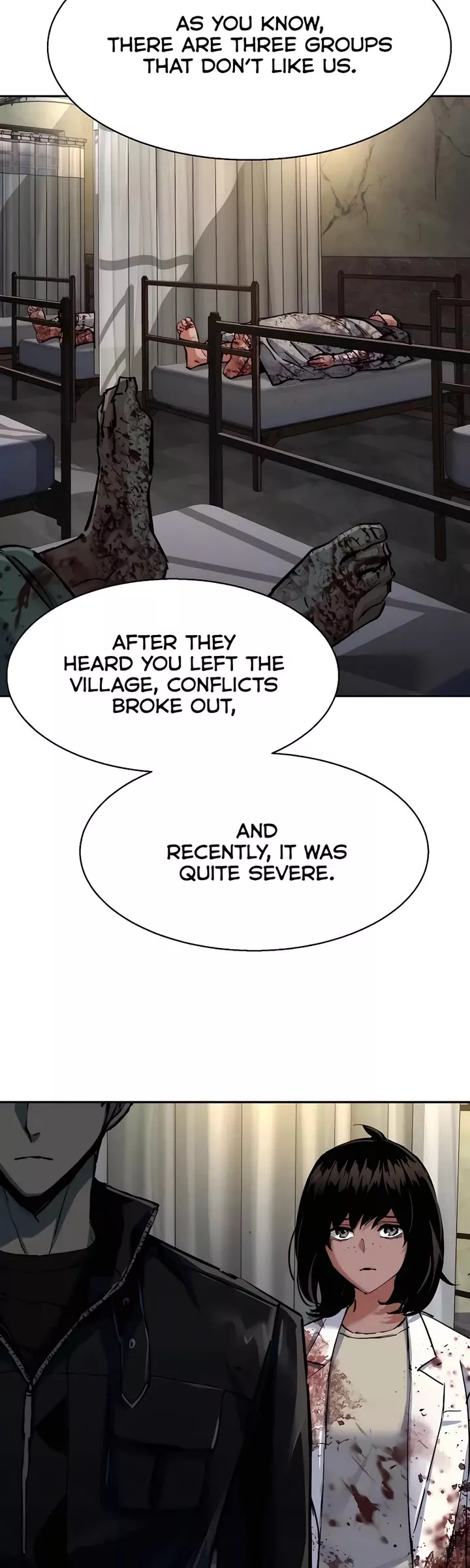 Read Mercenary Enrollment EN Manga Online