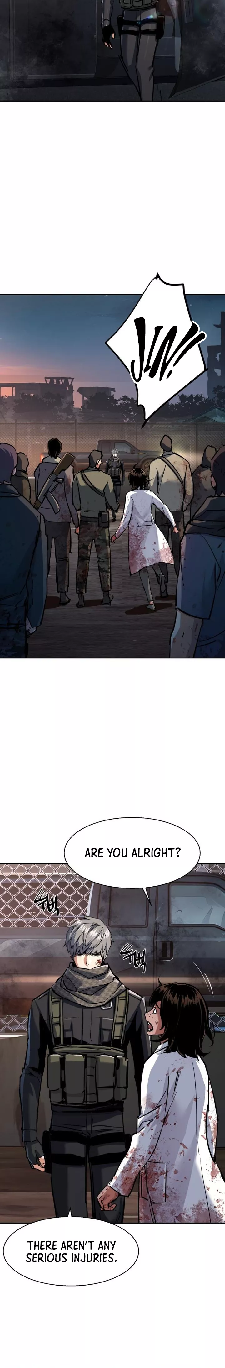Read Mercenary Enrollment EN Manga Online