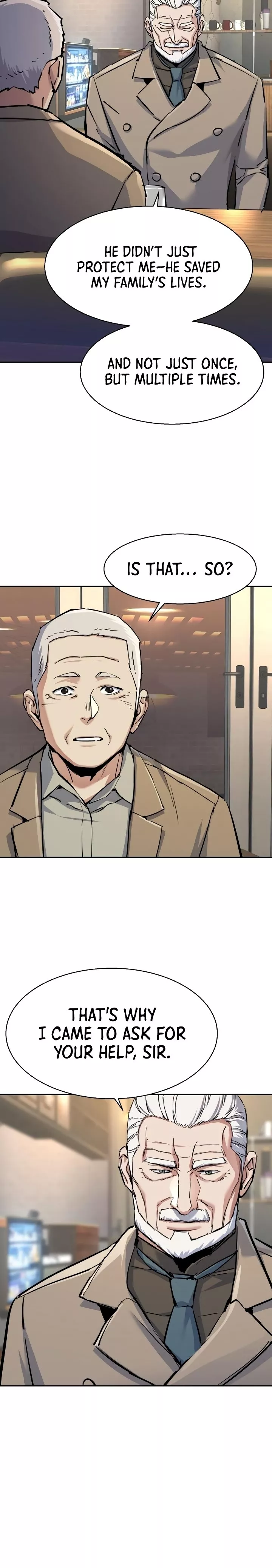 Read Mercenary Enrollment EN Manga Online