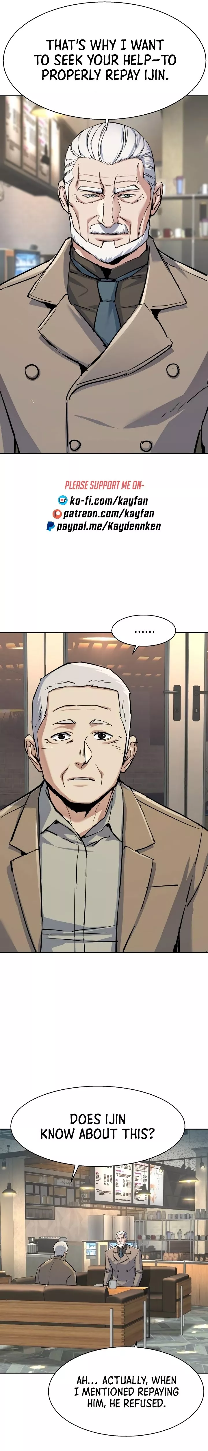 Read Mercenary Enrollment EN Manga Online