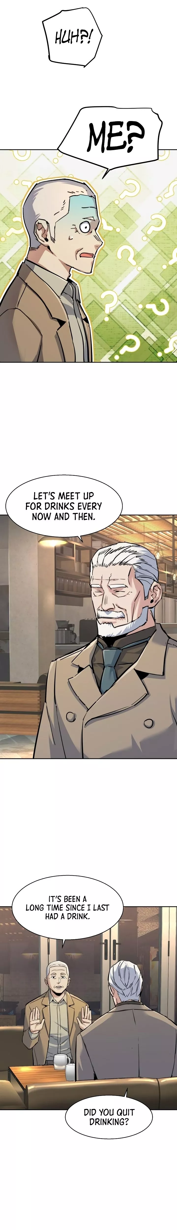 Read Mercenary Enrollment EN Manga Online