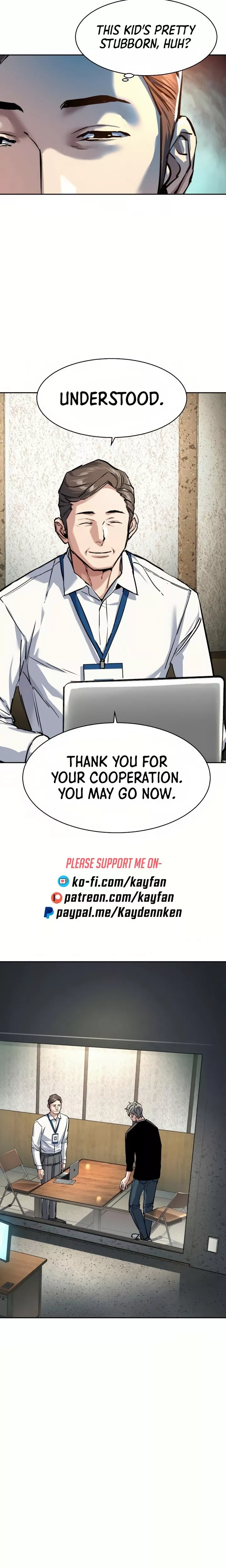 Read Mercenary Enrollment EN Manga Online