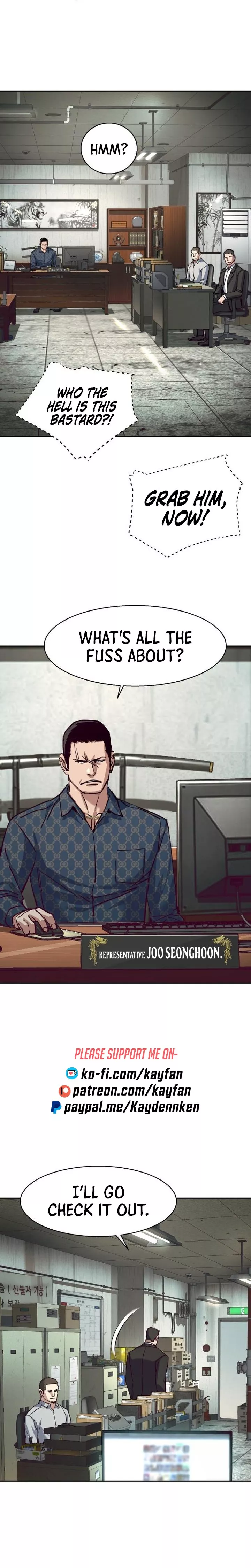 Read Mercenary Enrollment EN Manga Online