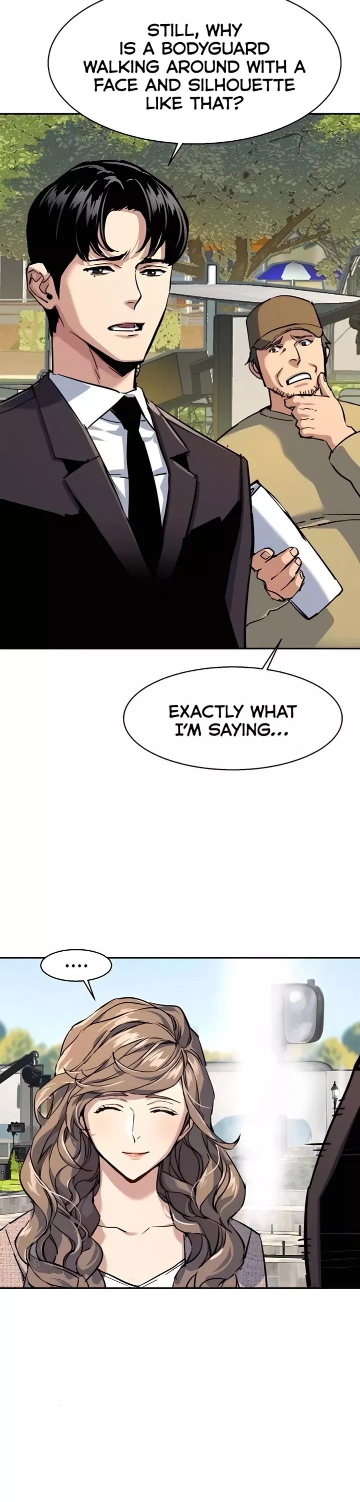 Read Mercenary Enrollment EN Manga Online