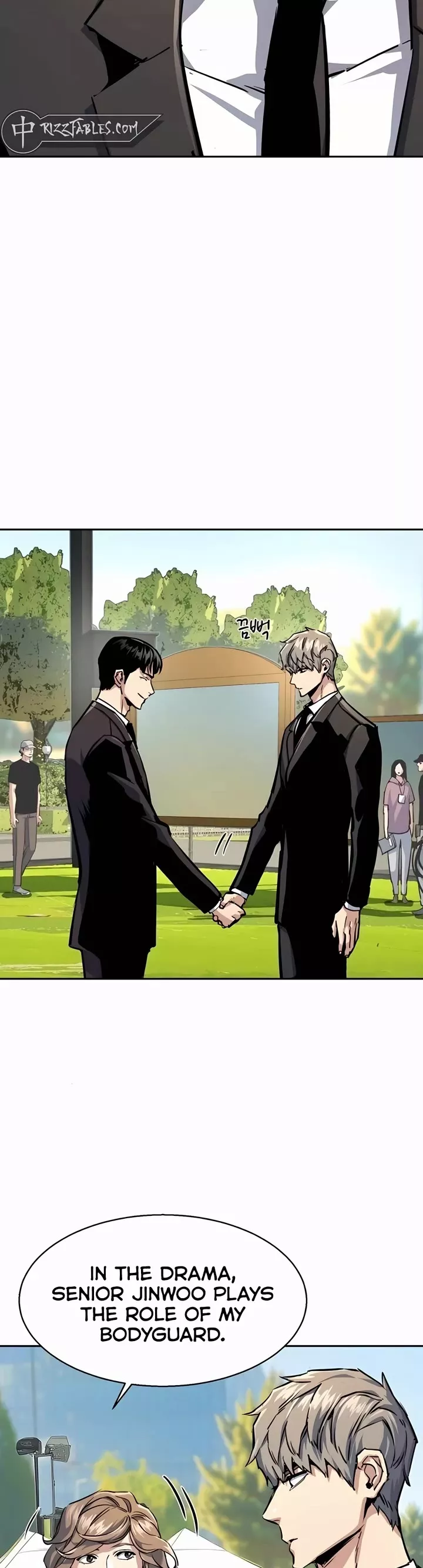 Read Mercenary Enrollment EN Manga Online