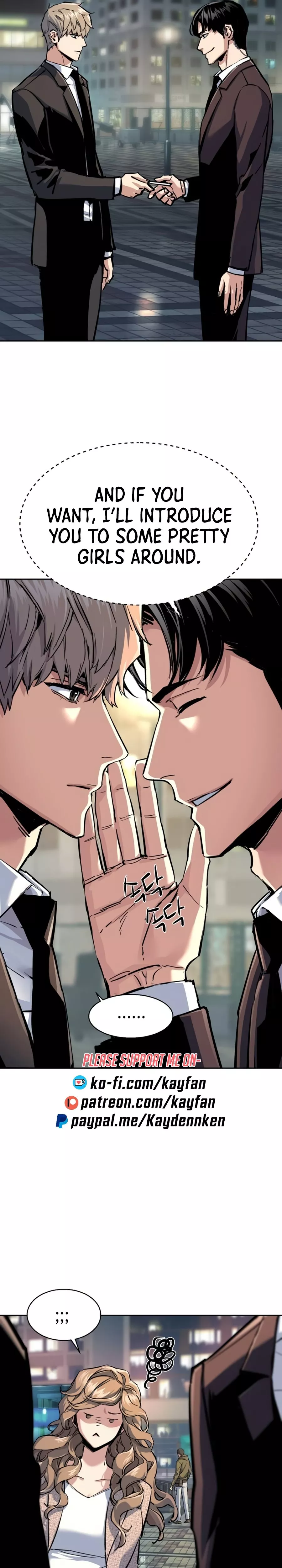 Read Mercenary Enrollment EN Manga Online