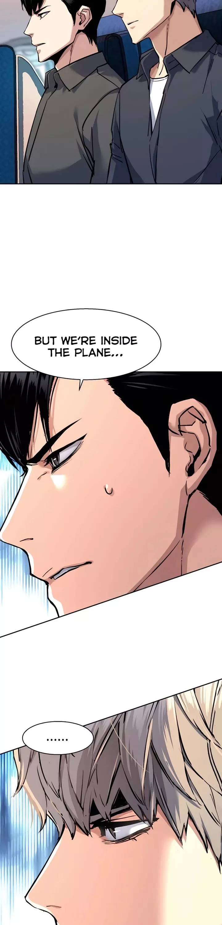 Read Mercenary Enrollment EN Manga Online