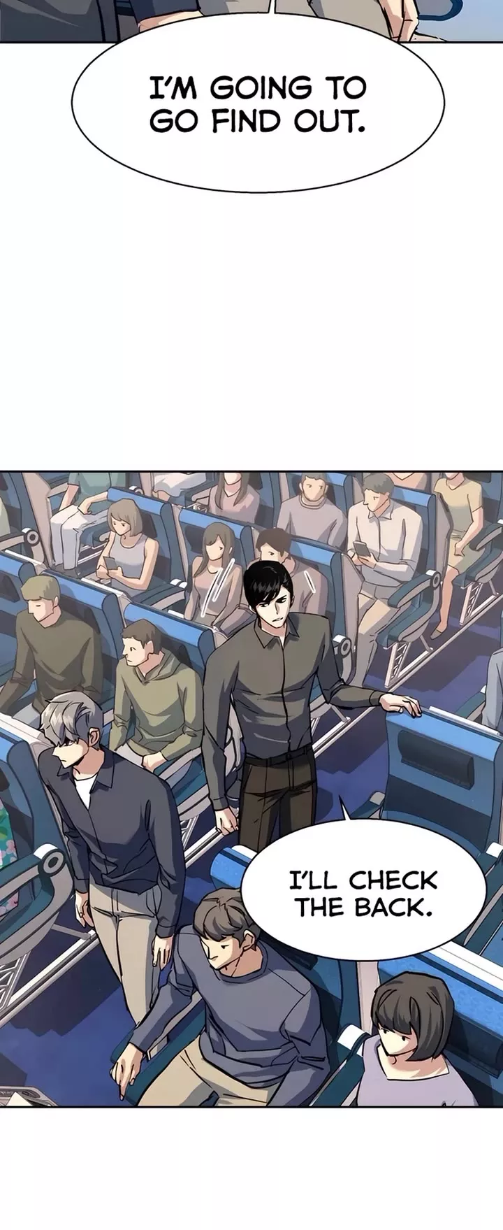 Read Mercenary Enrollment EN Manga Online