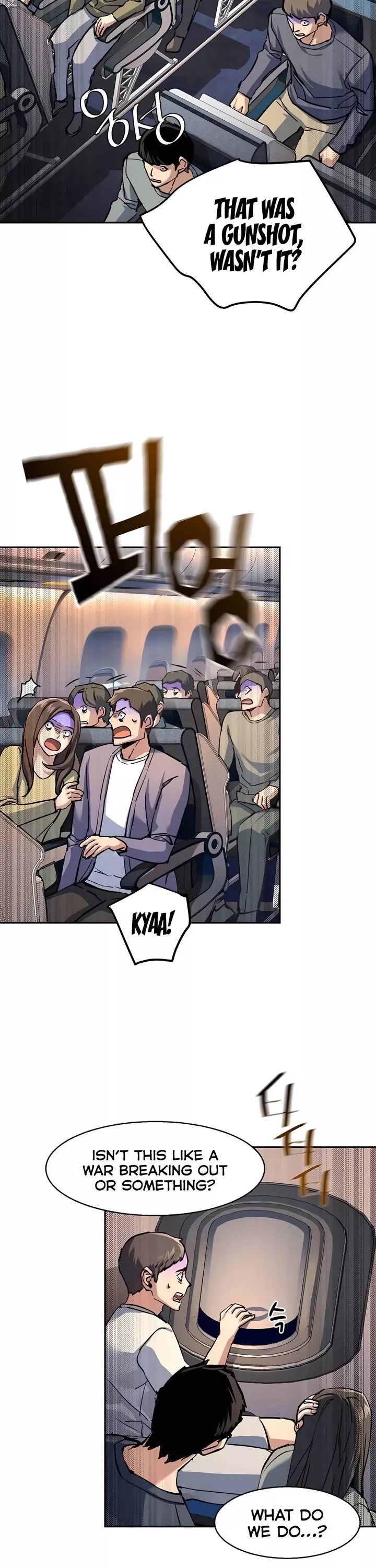 Read Mercenary Enrollment EN Manga Online
