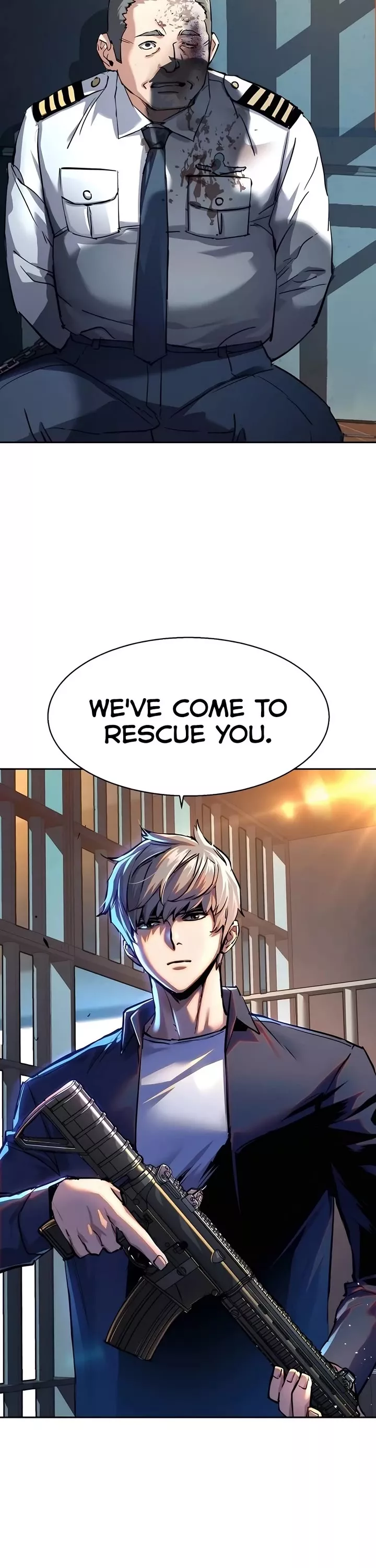 Read Mercenary Enrollment EN Manga Online