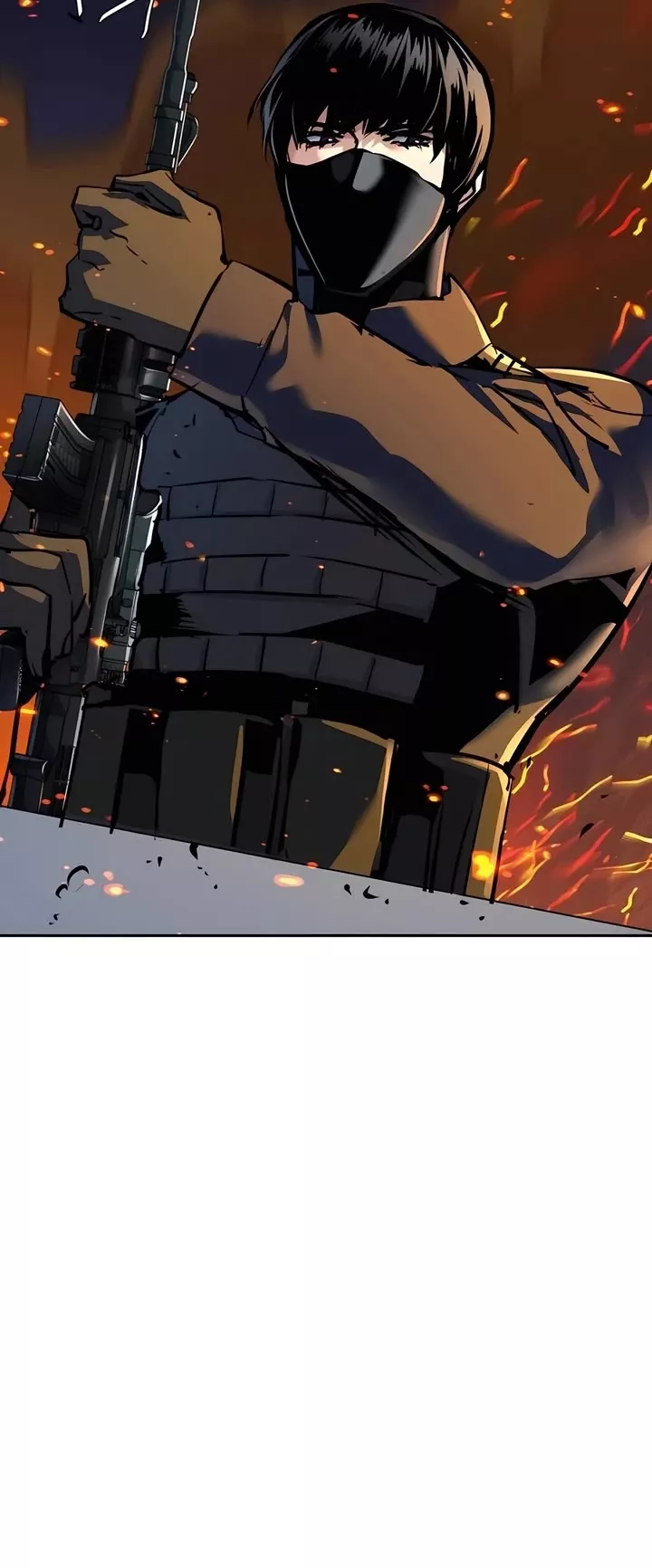 Read Mercenary Enrollment EN Manga Online