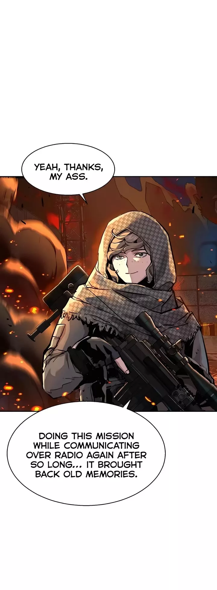 Read Mercenary Enrollment EN Manga Online