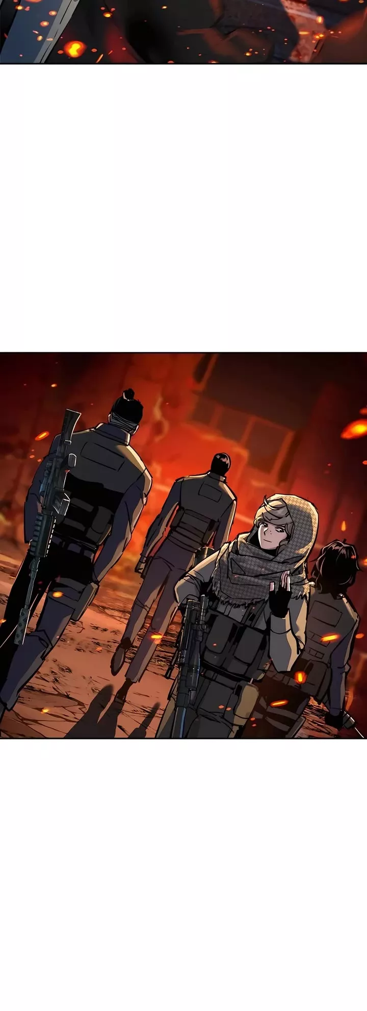 Read Mercenary Enrollment EN Manga Online