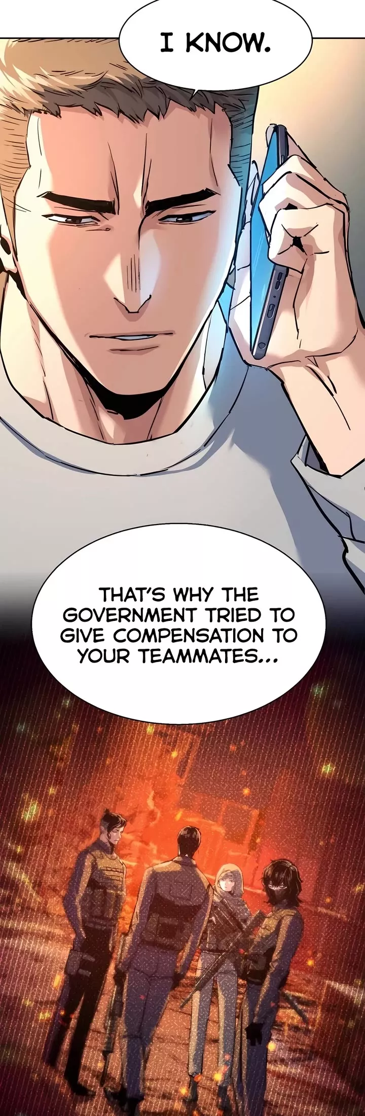 Read Mercenary Enrollment EN Manga Online