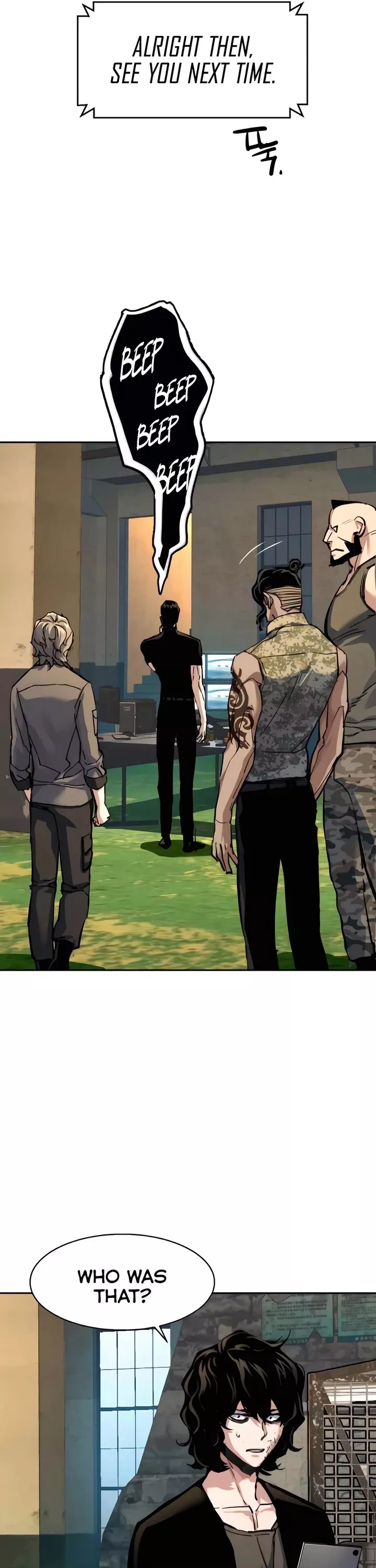 Read Mercenary Enrollment EN Manga Online