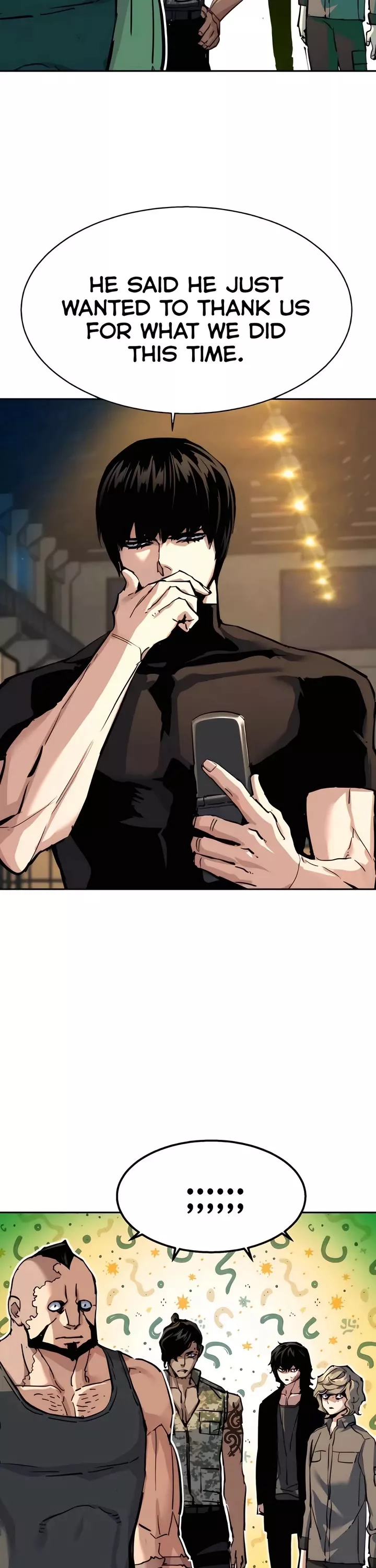 Read Mercenary Enrollment EN Manga Online