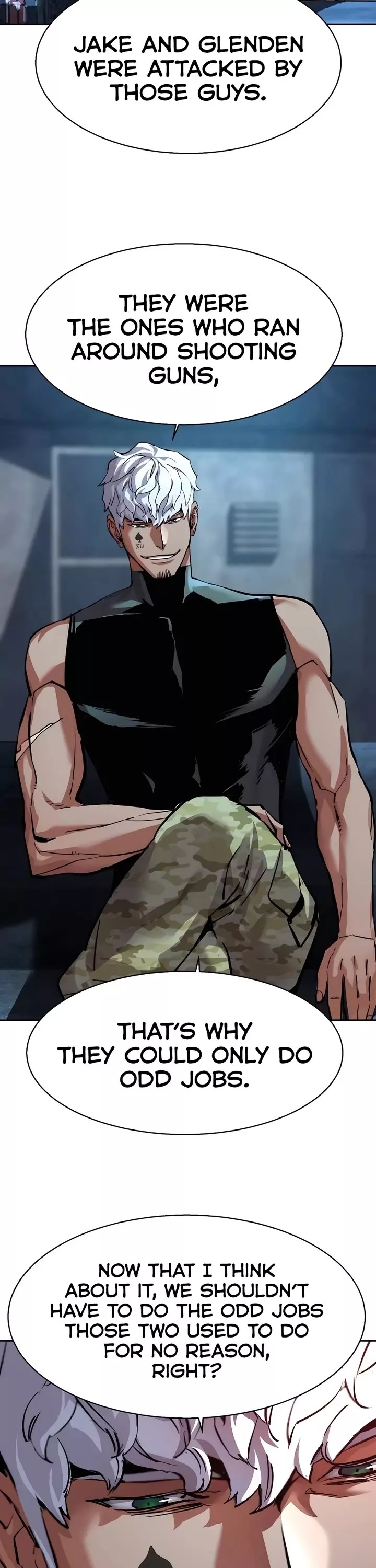 Read Mercenary Enrollment EN Manga Online
