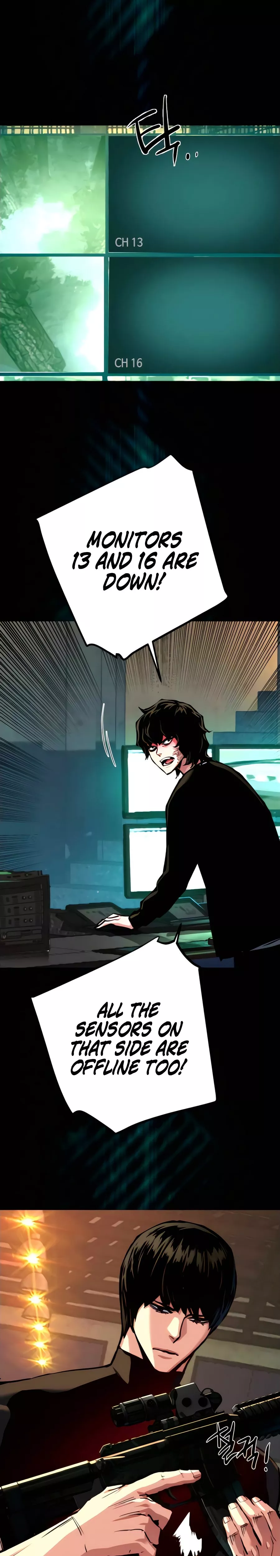 Read Mercenary Enrollment EN Manga Online