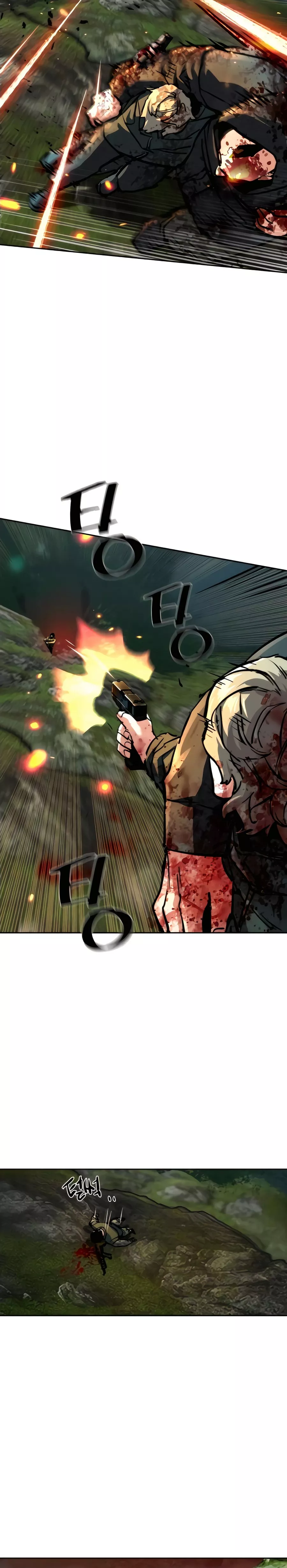 Read Mercenary Enrollment EN Manga Online