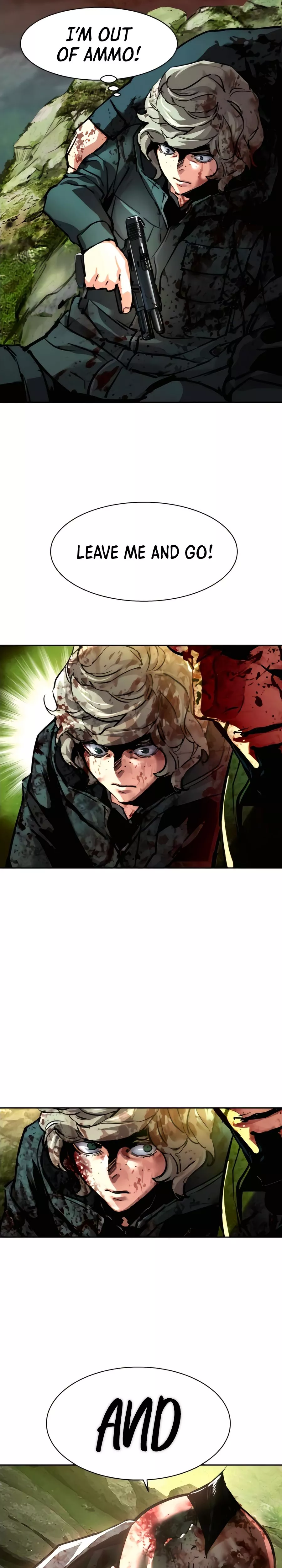 Read Mercenary Enrollment EN Manga Online