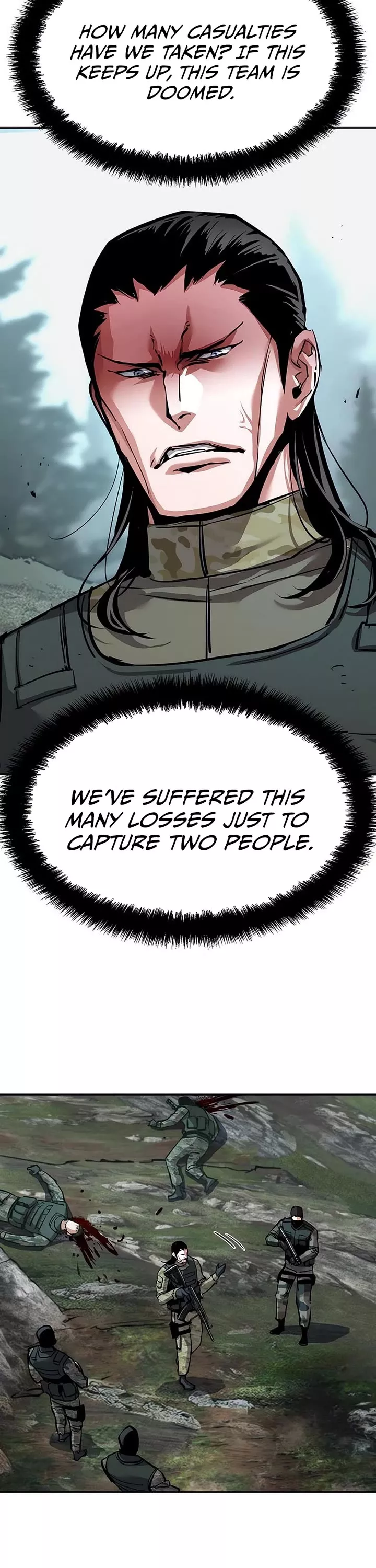 Read Mercenary Enrollment EN Manga Online