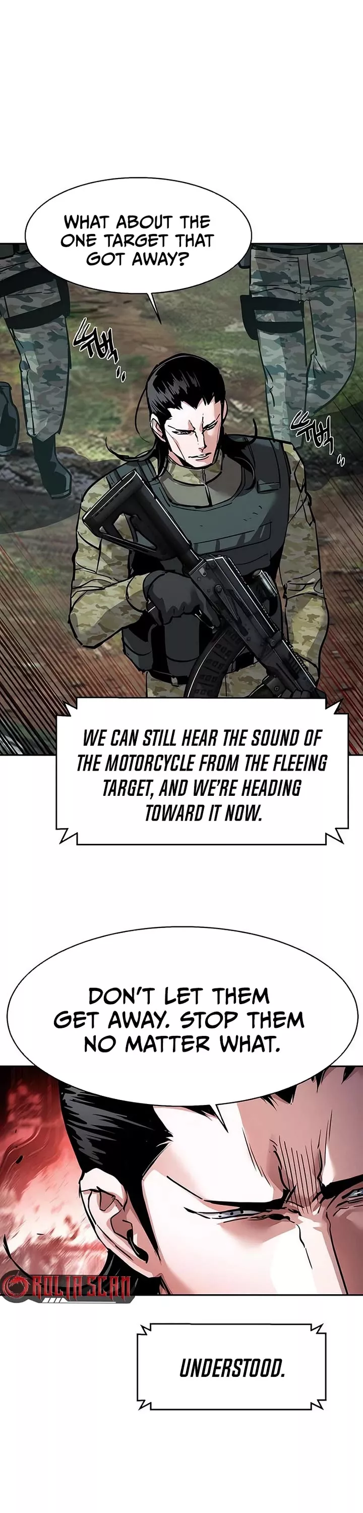 Read Mercenary Enrollment EN Manga Online