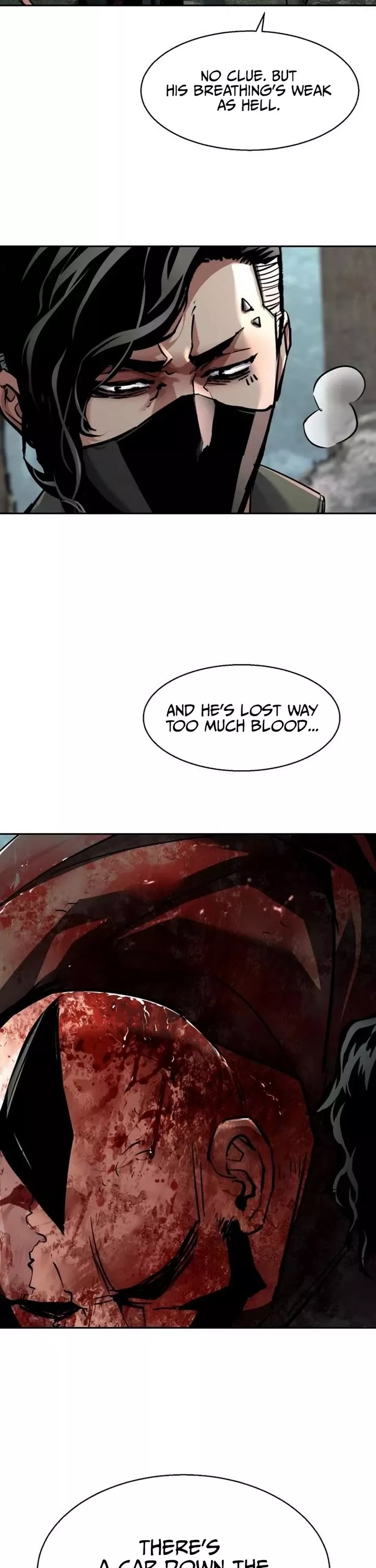 Read Mercenary Enrollment EN Manga Online