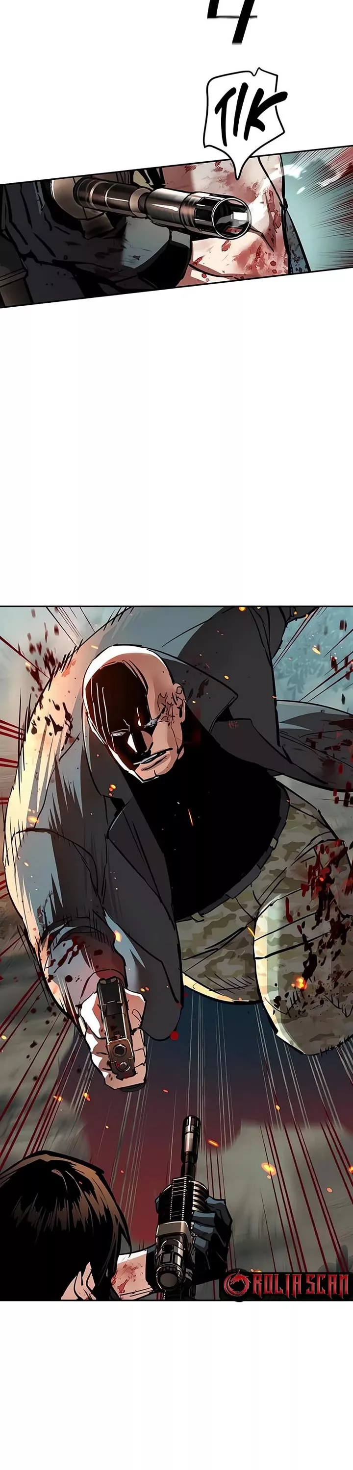 Read Mercenary Enrollment EN Manga Online