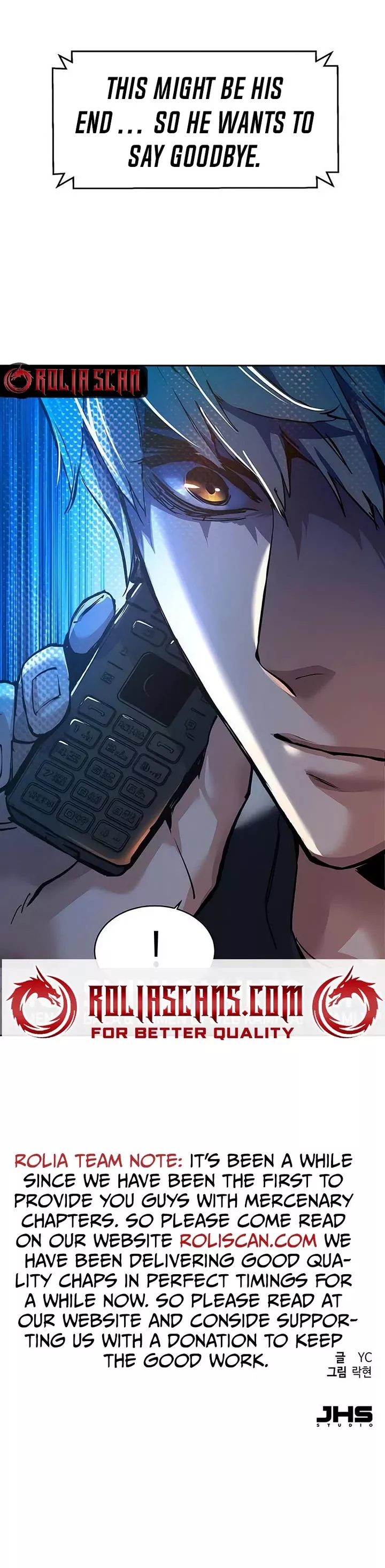 Read Mercenary Enrollment EN Manga Online