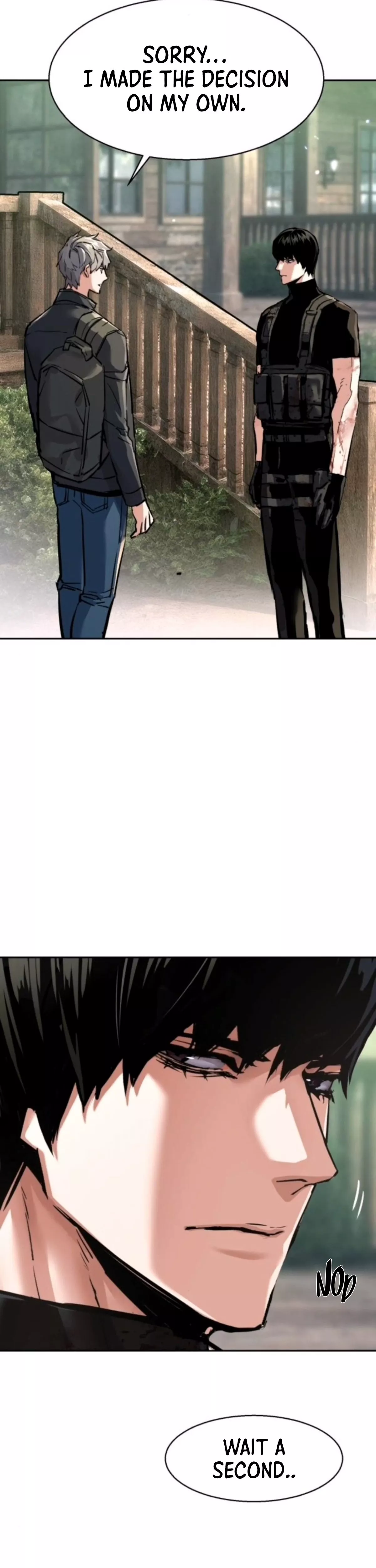 Read Mercenary Enrollment EN Manga Online