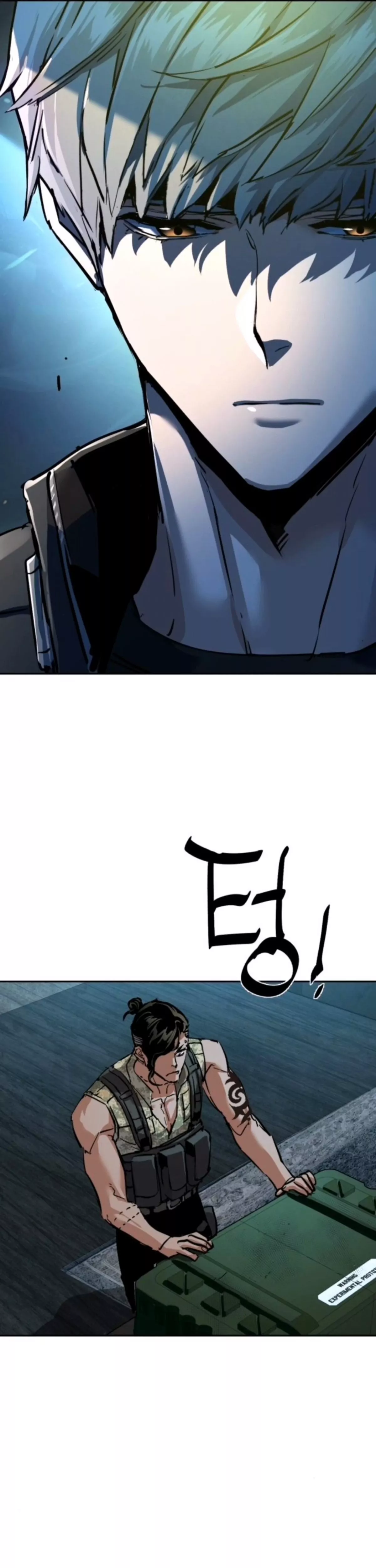 Read Mercenary Enrollment EN Manga Online