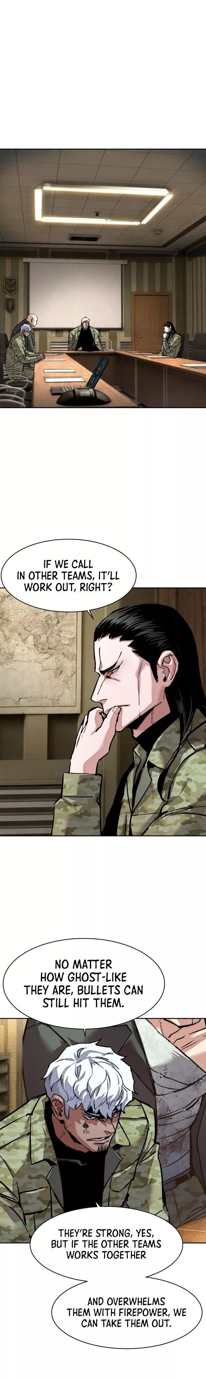 Read Mercenary Enrollment EN Manga Online