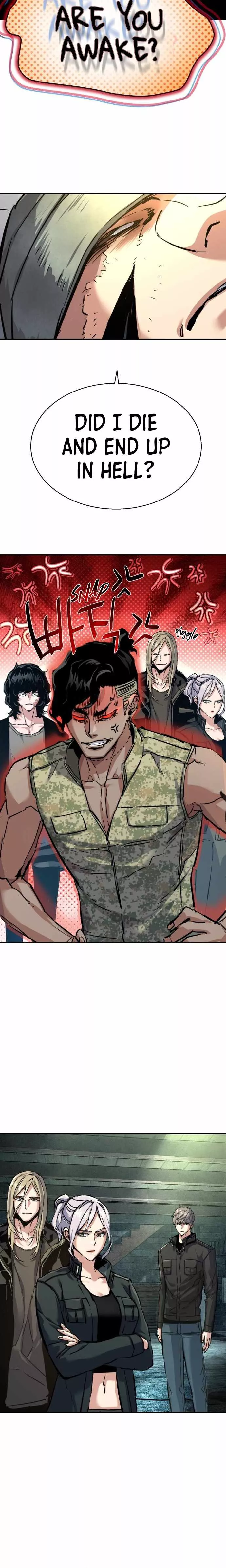 Read Mercenary Enrollment EN Manga Online