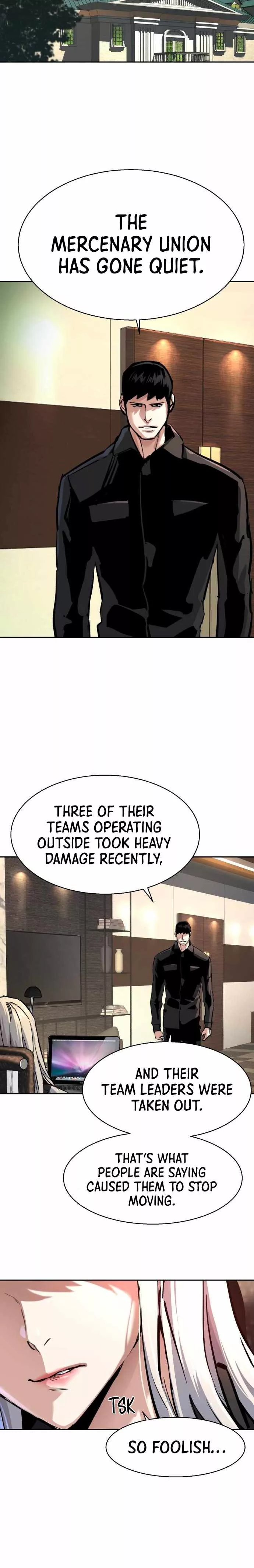 Read Mercenary Enrollment EN Manga Online