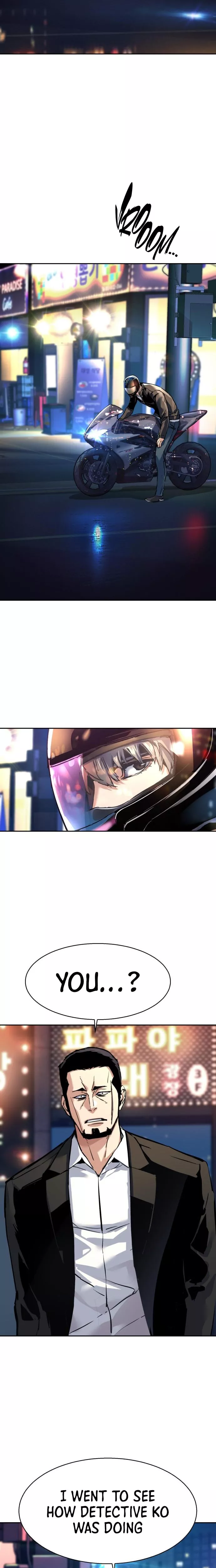 Read Mercenary Enrollment EN Manga Online