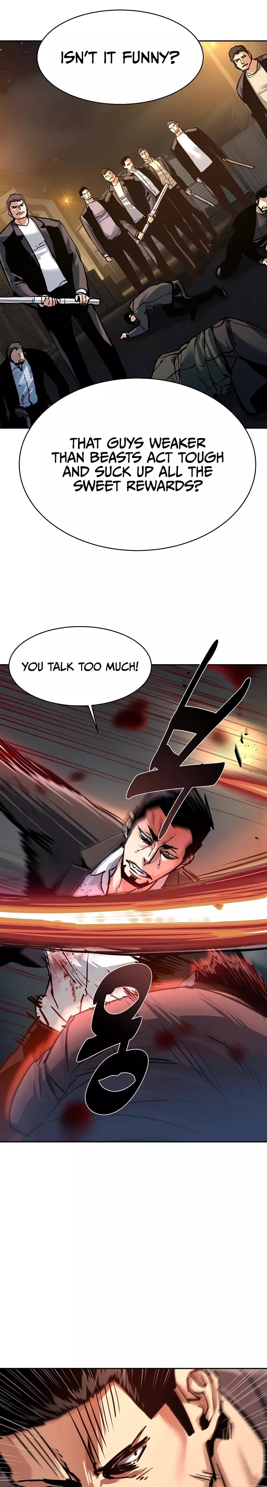 Read Mercenary Enrollment EN Manga Online