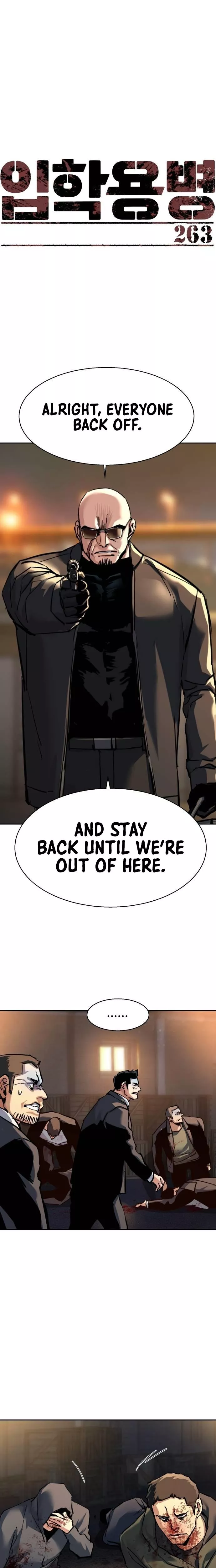 Read Mercenary Enrollment EN Manga Online