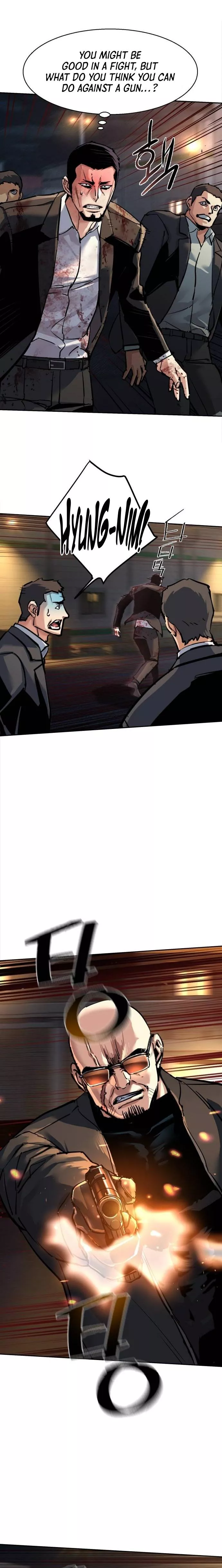 Read Mercenary Enrollment EN Manga Online