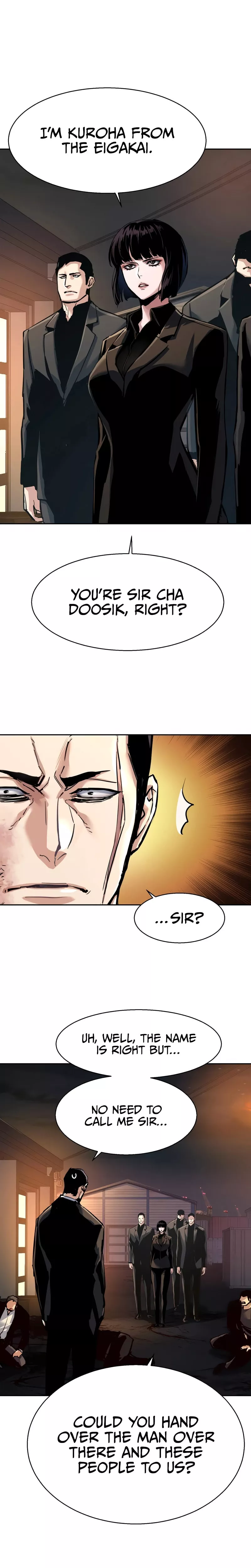 Read Mercenary Enrollment EN Manga Online