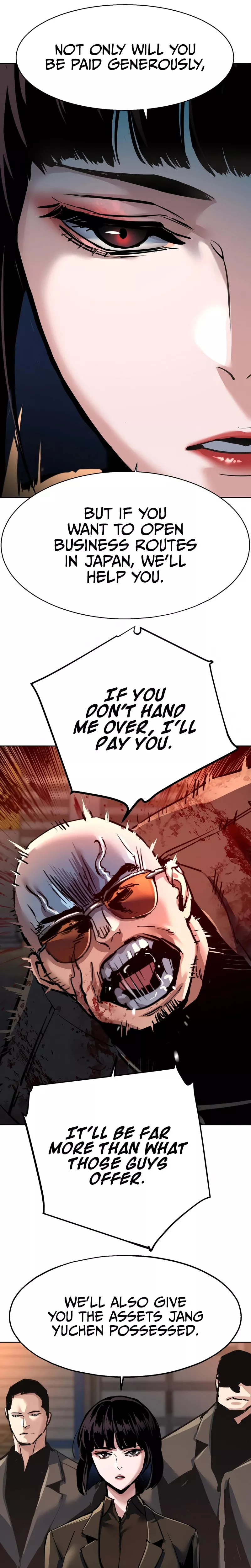 Read Mercenary Enrollment EN Manga Online