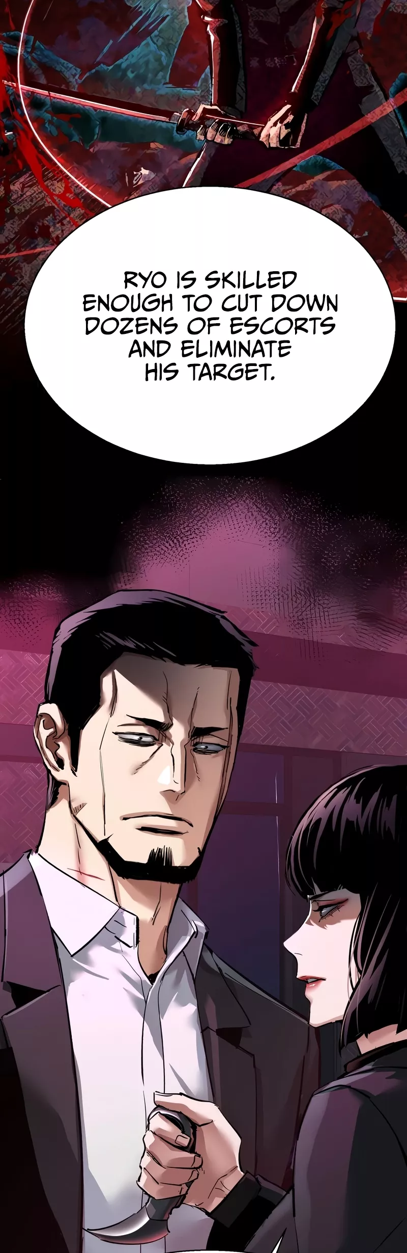 Read Mercenary Enrollment EN Manga Online