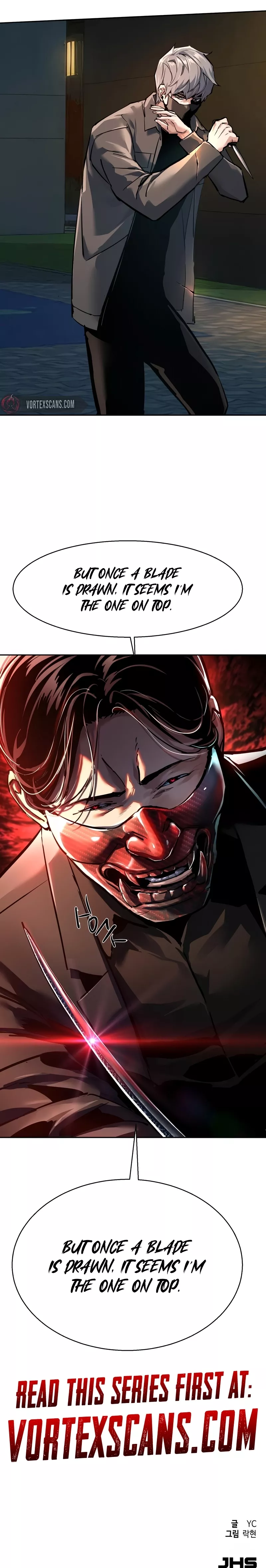 Read Mercenary Enrollment EN Manga Online
