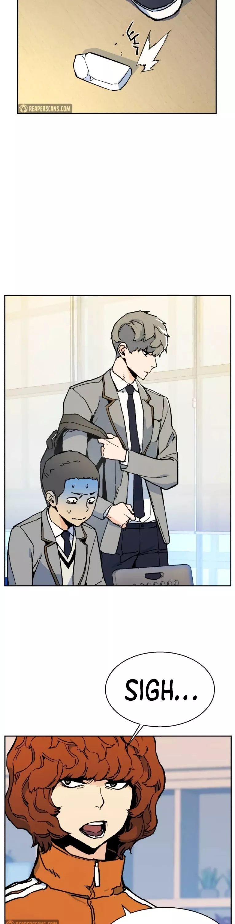 Read Mercenary Enrollment EN Manga Online