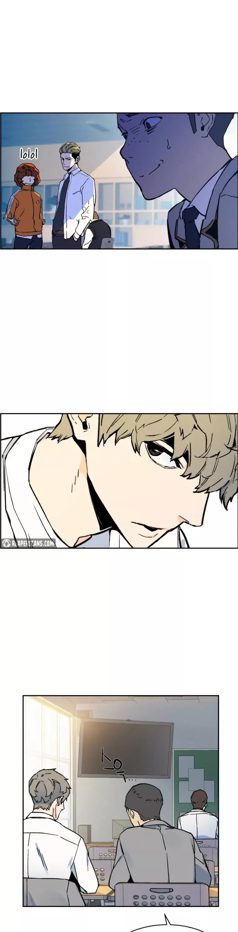 Read Mercenary Enrollment EN Manga Online