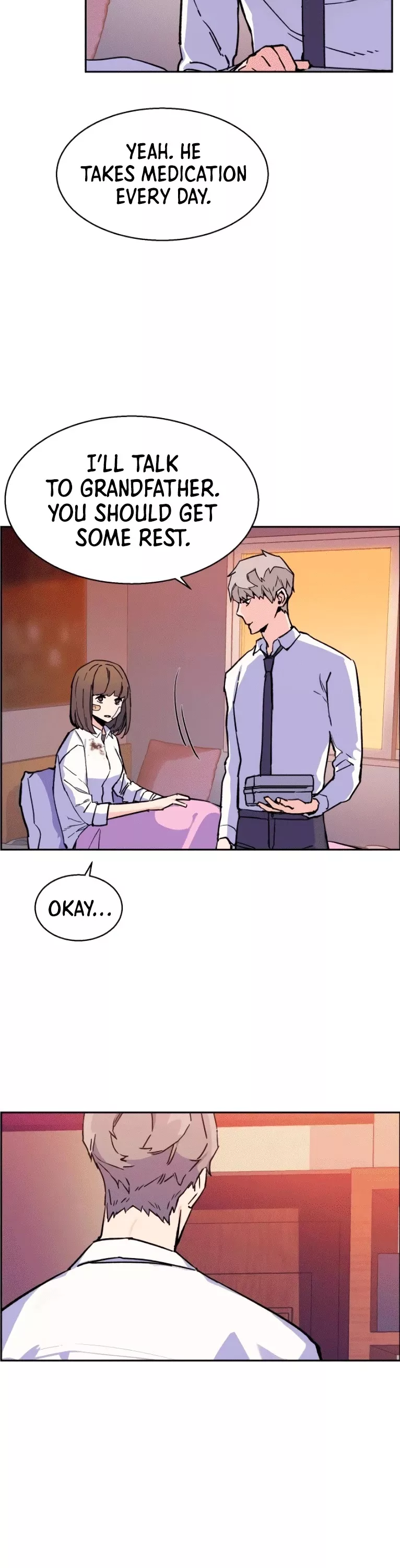 Read Mercenary Enrollment EN Manga Online