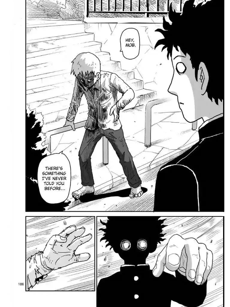 Read Mob Psycho 100 EN Manga Online
