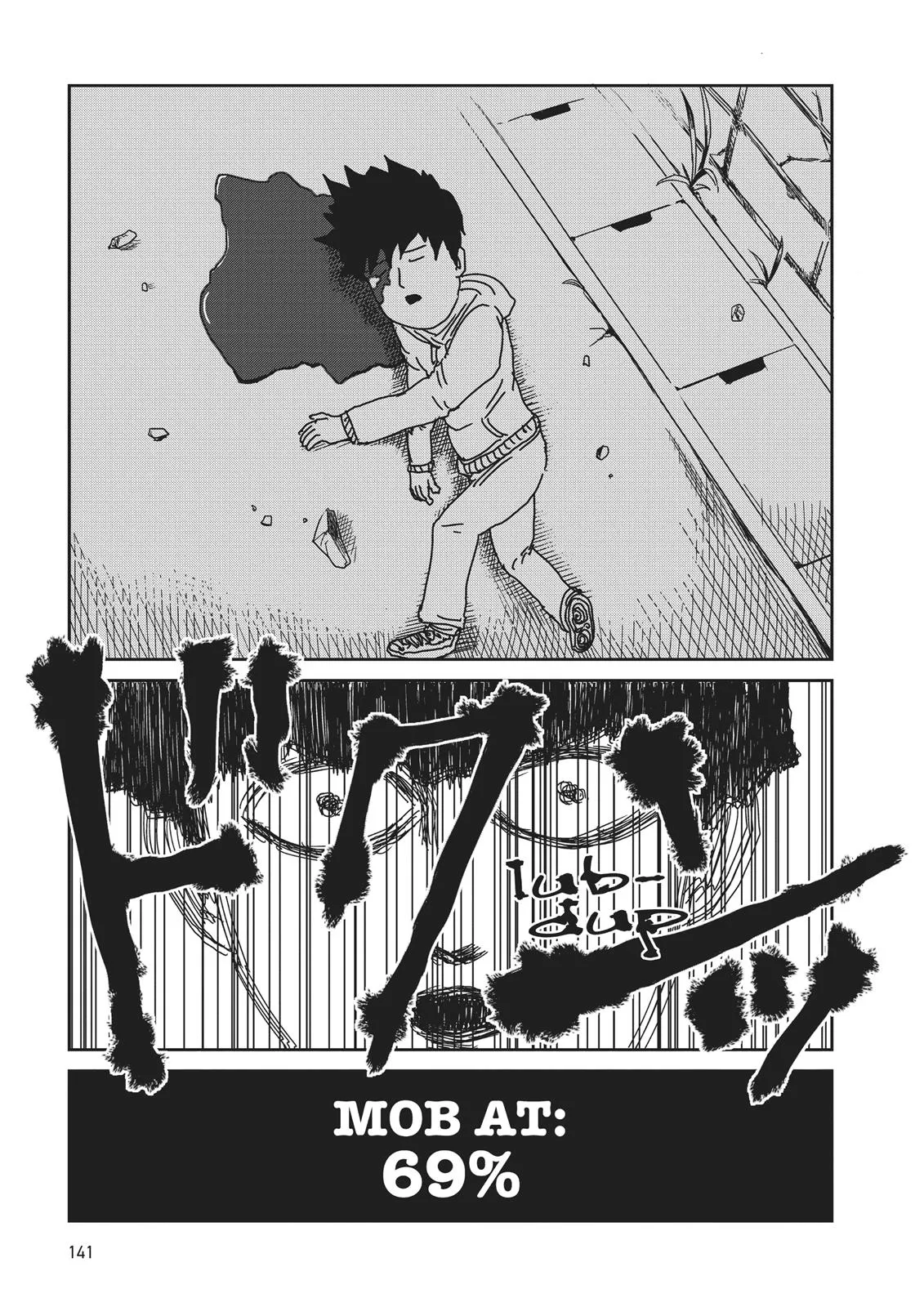 Read Mob Psycho 100 EN Manga Online